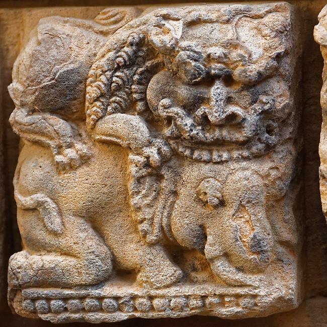 Bhubaneswar-Parashurameshwara temple-069